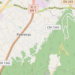 Mapa base