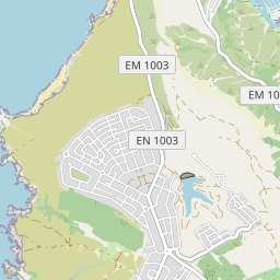 Mapa base