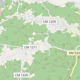Mapa base