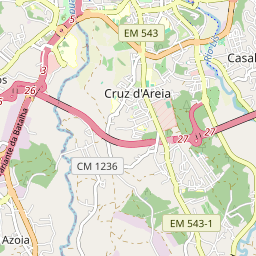 Mapa base