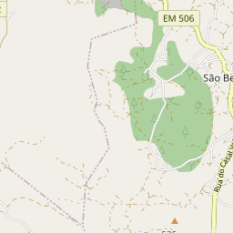 Mapa base