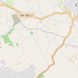 Mapa base