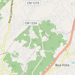 Mapa base