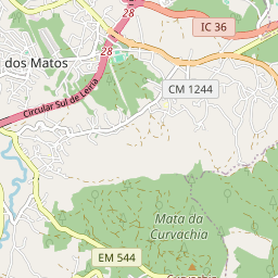 Mapa base