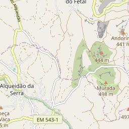 Mapa base