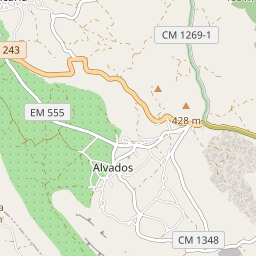 Mapa base