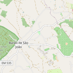 Mapa base