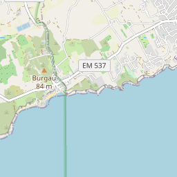Mapa base