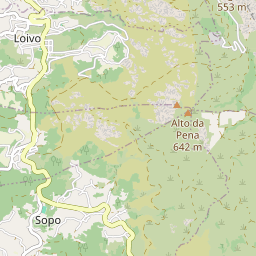 Mapa base