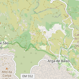 Mapa base