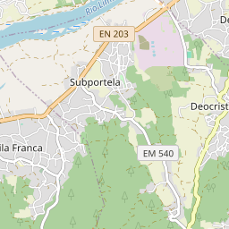 Mapa base