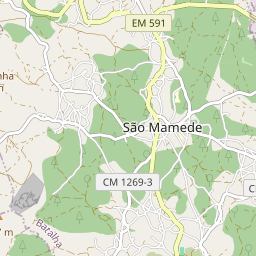 Mapa base