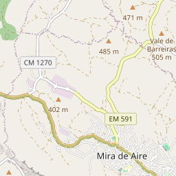 Mapa base