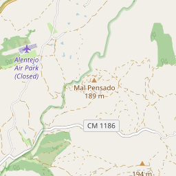 Mapa base