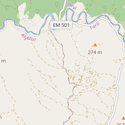 Mapa base