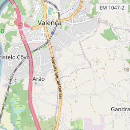 Mapa base