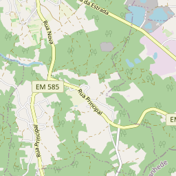 Mapa base