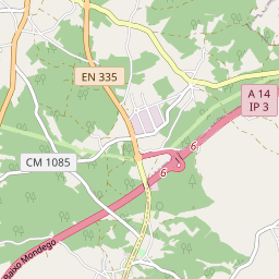 Mapa base