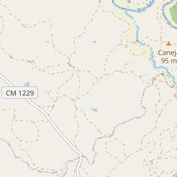 Mapa base