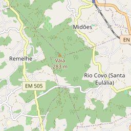 Mapa base