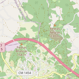 Mapa base