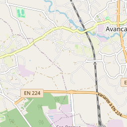 Mapa base