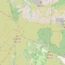Mapa base