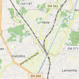 Mapa base