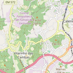 Mapa base