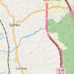 Mapa base