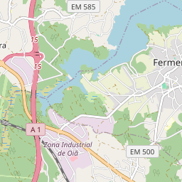 Mapa base
