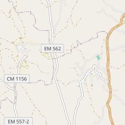 Mapa base