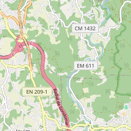 Mapa base