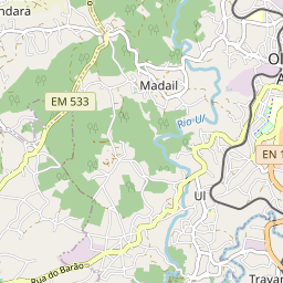 Mapa base
