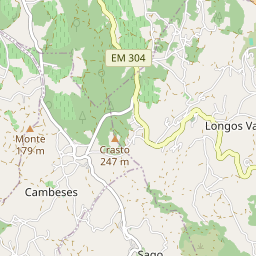 Mapa base