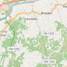 Mapa base