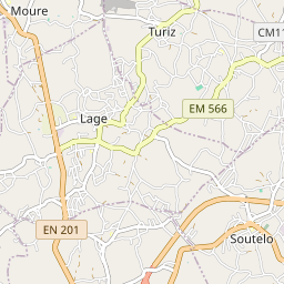 Mapa base