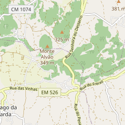 Mapa base