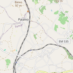 Mapa base