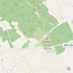 Mapa base