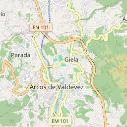 Mapa base