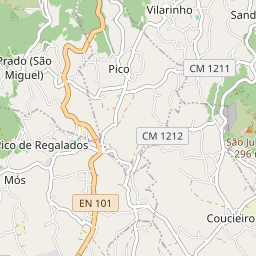 Mapa base