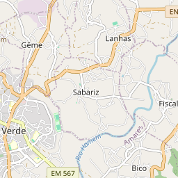 Mapa base