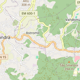 Mapa base