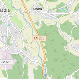 Mapa base