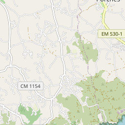 Mapa base