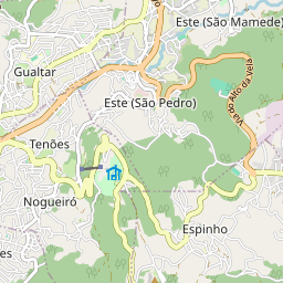 Mapa base