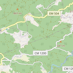 Mapa base
