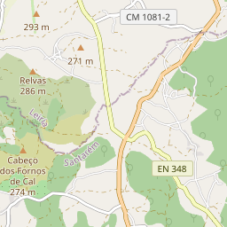 Mapa base