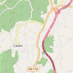 Mapa base